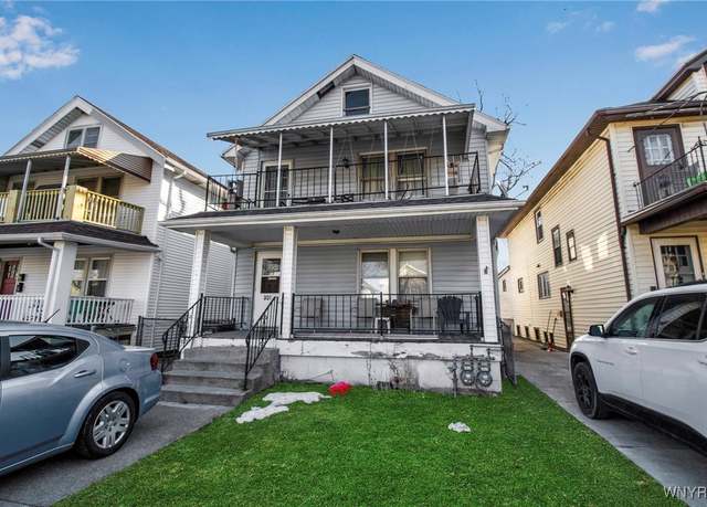 Property at 301 Crestwood Ave, Buffalo, NY 14216, 4 beds, 2 baths