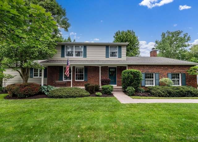 Property at 11544 Howe Rd, Newstead, NY 14001, 5 beds, 2.5 baths