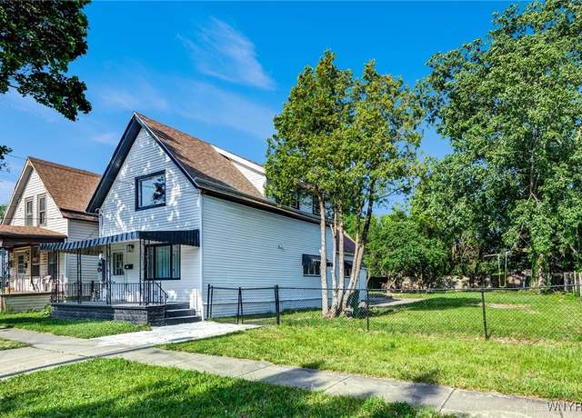 Property at 27 Rohr St, Buffalo, NY 14211, 4 beds, 2 baths