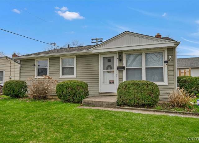 Property at 36 Glendale Ln, Cheektowaga, NY 14225, 3 beds, 1 bath
