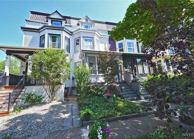 Property at 365 Huntington Ave, Buffalo, NY 14214, 4 beds, 1 bath