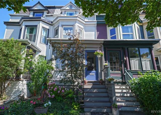 Property at 365 Huntington Ave, Buffalo, NY 14214, 4 beds, 1 bath