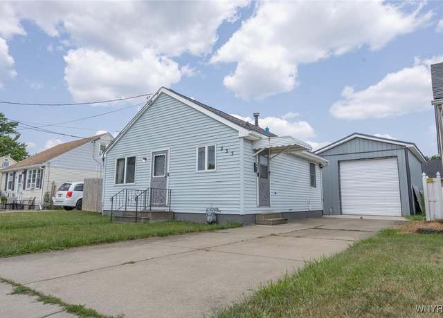 Property at 235 Griffith St, Cheektowaga, NY 14212, 2 beds, 1 bath