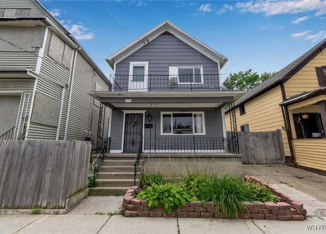 Property at 570 Plymouth Ave, Buffalo, NY 14213, 4 beds, 2 baths