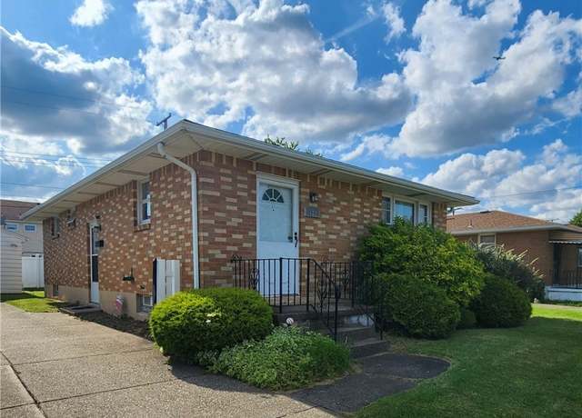 Property at 122 Saint Felix Ave, Cheektowaga, NY 14227, 3 beds, 1 bath