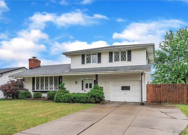 Property at 32 Rumson Rd, Amherst, NY 14228, 4 beds, 1.5 baths