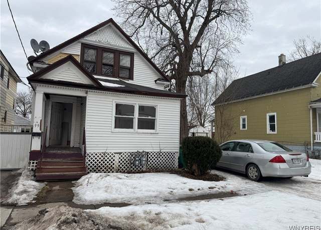 Property at 99 Sattler Ave, Buffalo, NY 14211, 4 beds, 2 baths