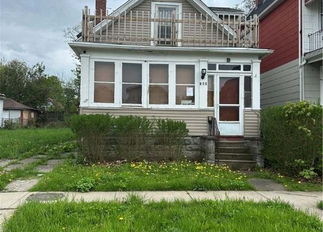 Property at 161 Dodge St, Buffalo, NY 14209, 6 beds, 2 baths