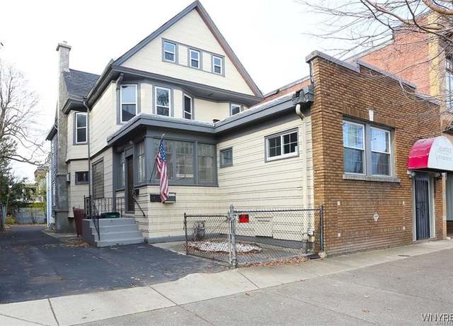 Property at 2300 Main St, Buffalo, NY 14214, 4 beds, 2 baths