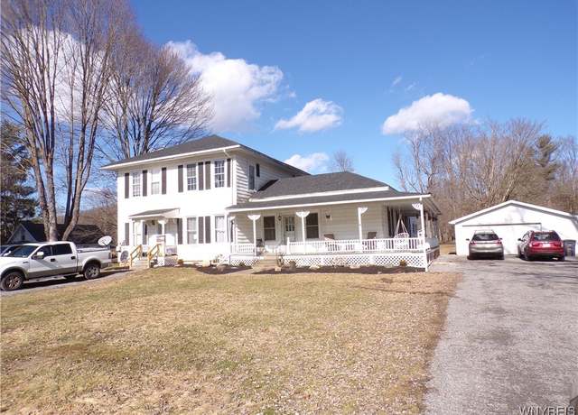 Property at 964 Portville Olean Rd, Portville, NY 14770, 6 beds, 3 baths