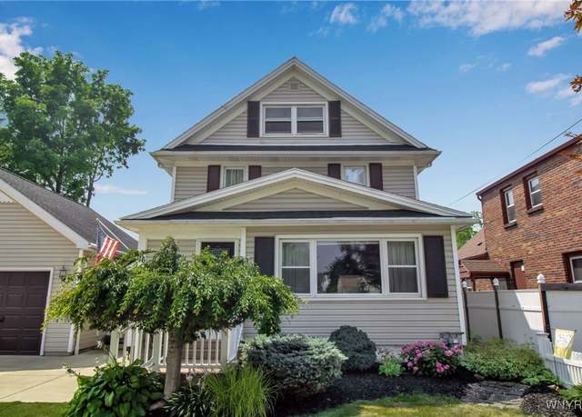 Property at 116 Madison Ave, Hamburg, NY 14219, 3 beds, 2 baths