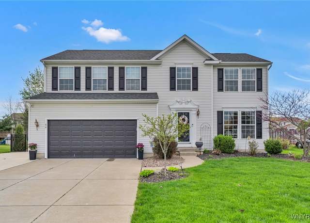Property at 64 Park Ln, Grand Island, NY 14072, 4 beds, 2.5 baths