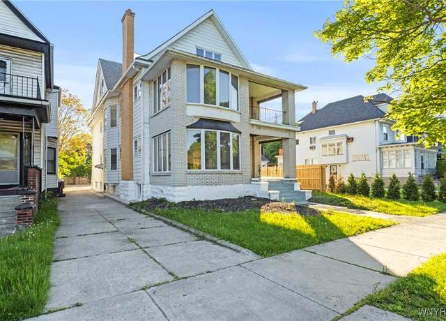 Property at 409 Humboldt Pkwy, Buffalo, NY 14208, 6 beds, 3.5 baths