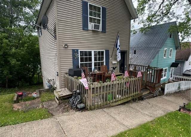 Property at 329 N 6th St, Olean-city, NY 14760, 3 beds, 2 baths