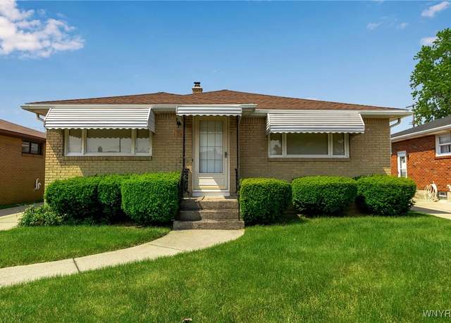 Property at 74 Lydia Ln, Cheektowaga, NY 14225, 3 beds, 1.5 baths