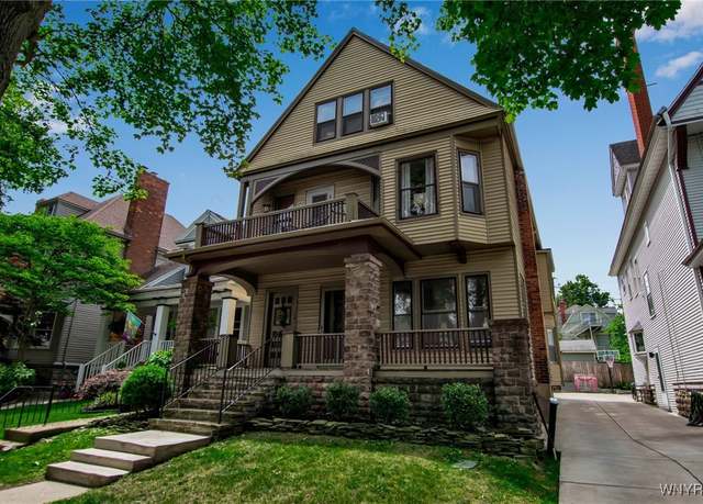 Property at 124 Highland Ave, Buffalo, NY 14222, 5 beds