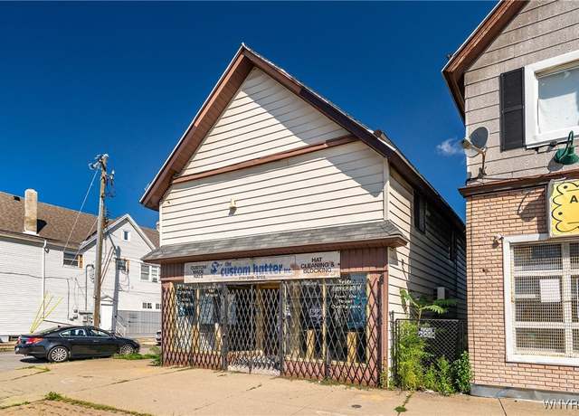 Property at 1318 Broadway, Buffalo, NY 14212, 2 beds, 0.5 baths