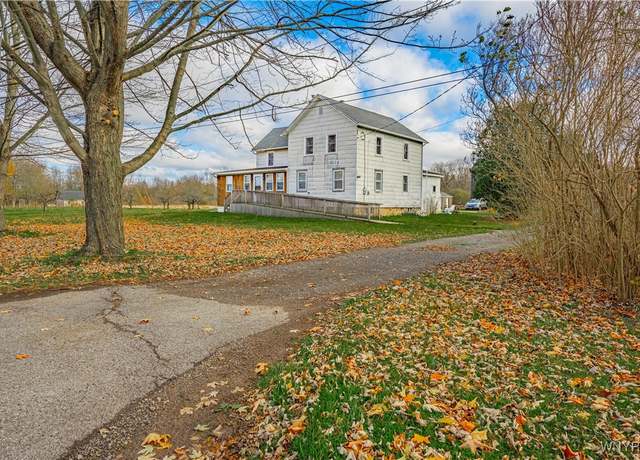 Property at 3311 Beebe Rd, Wilson, NY 14108, 3 beds, 1 bath
