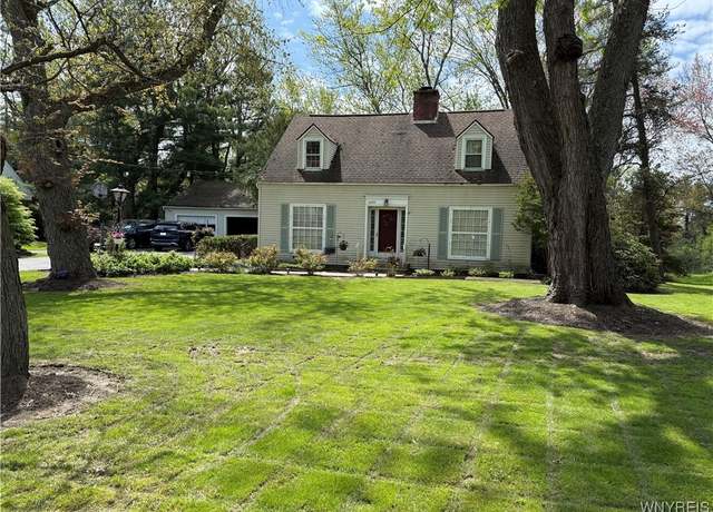 Property at 6699 Jewett Holmwood Rd, Orchard Park, NY 14127, 3 beds, 1.5 baths