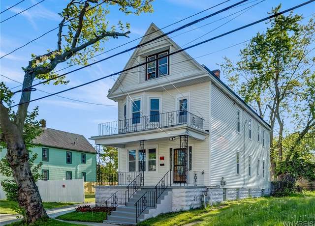 Property at 90 Moselle St, Buffalo, NY 14211, 6 beds, 2 baths