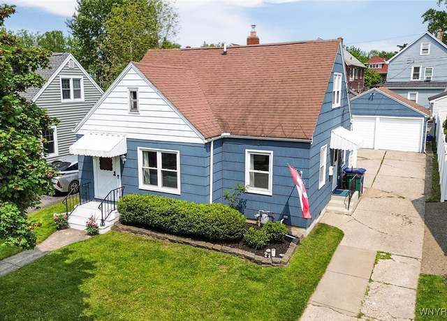 Property at 205 Carmel Rd, Buffalo, NY 14214, 3 beds, 2 baths