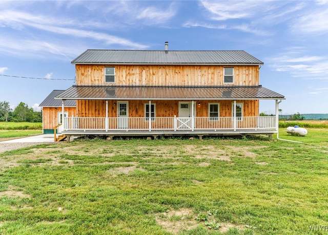 Property at 9285 Glinderman Rd, Caneadea, NY 14735, 5 beds, 1 bath