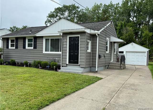 Property at 368 Linwood Ave, North Tonawanda, NY 14120, 3 beds, 1 bath