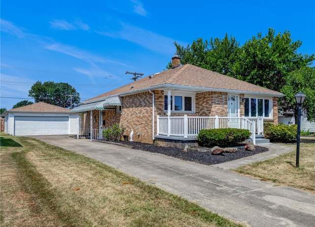 Property at 79 Nandale Dr, Cheektowaga, NY 14227, 3 beds, 1 bath