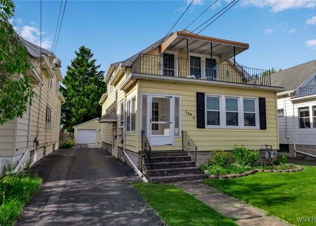 Property at 139 Peach Tree Rd, Cheektowaga, NY 14225, 4 beds, 2 baths