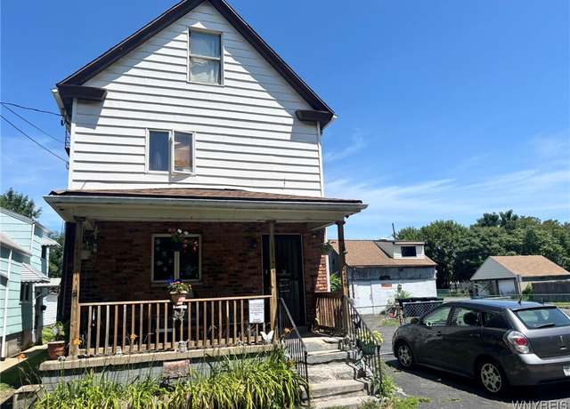 Property at 2426 Falls St, Niagara Falls, NY 14303, 4 beds, 2 baths