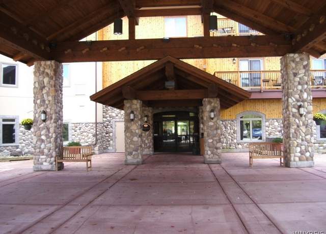 Property at 6447 Holiday Valley Rd Unit 306/308-3, Ellicottville, NY 14731, 1 bed, 2 baths