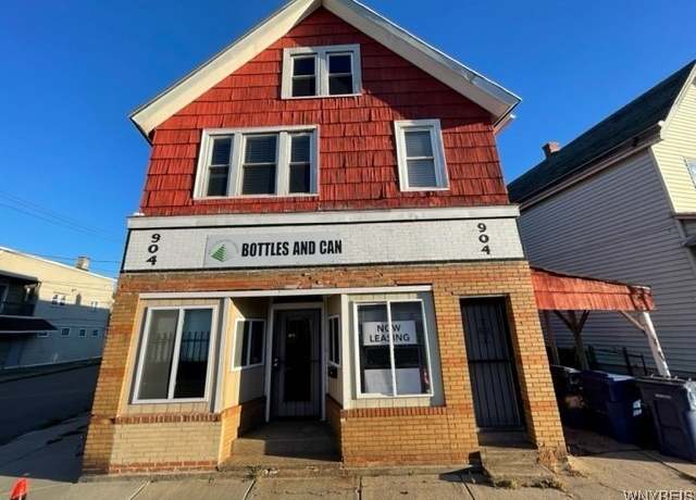 Property at 904 Clinton St, Buffalo, NY 14210, 7 beds, 3 baths