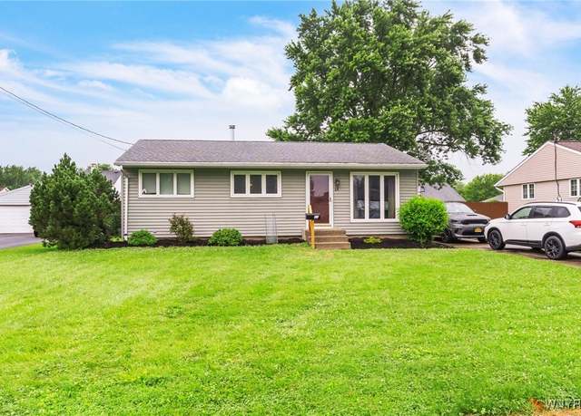 Property at 64 Markey Ave, Lancaster, NY 14086, 3 beds, 1 bath