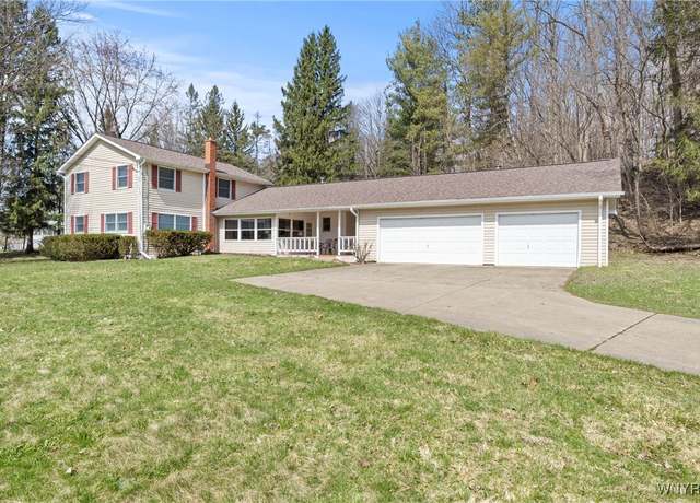 Property at 4365 Four Rod Rd, Wales, NY 14052, 3 beds, 2 baths