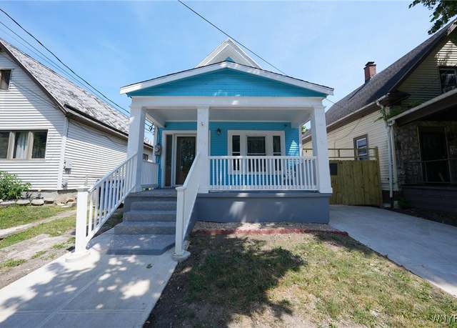 Property at 433 Benzinger St, Buffalo, NY 14206, 5 beds, 1.5 baths