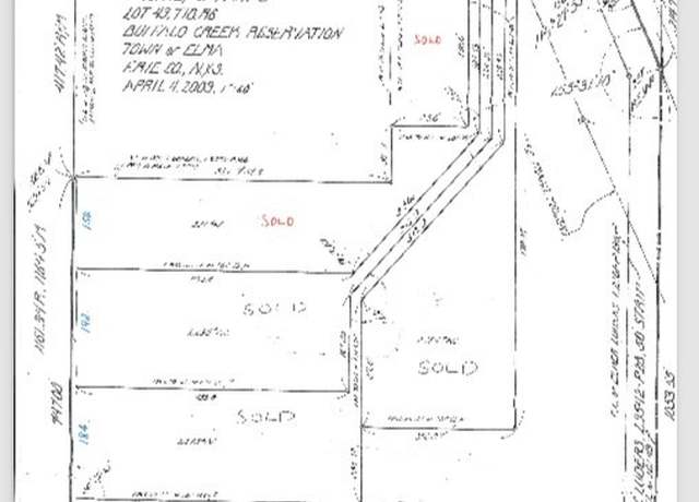 Property at V/L Rice Road Rd S, Elma, NY 14059