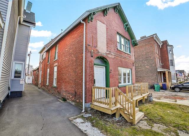 Property at 545 Niagara St, Buffalo, NY 14201, 5 beds, 2 baths