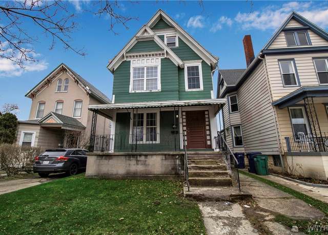 Property at 938 Niagara St, Buffalo, NY 14213, 6 beds, 2.5 baths