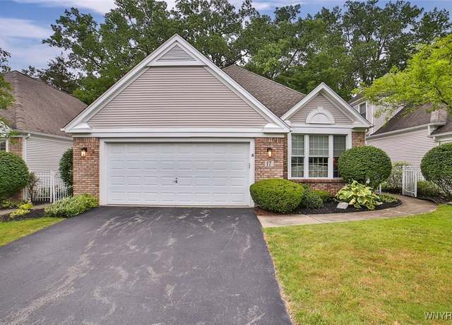 Property at 17 Brookins Green Dr, Orchard Park, NY 14127, 3 beds, 2.5 baths