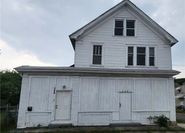 Property at 326 Fillmore Ave, Buffalo, NY 14206, 8 beds, 4 baths