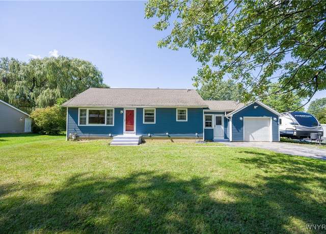 Property at 726 Schultz Rd, Elma, NY 14059, 4 beds, 2 baths