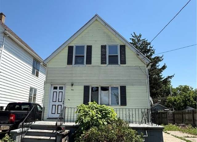 Property at 91 Roma Ave, Buffalo, NY 14215, 3 beds, 1 bath