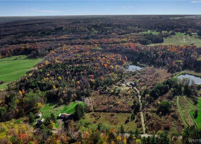 Property at V/L Cornwall Rd, Aurora, NY 14052