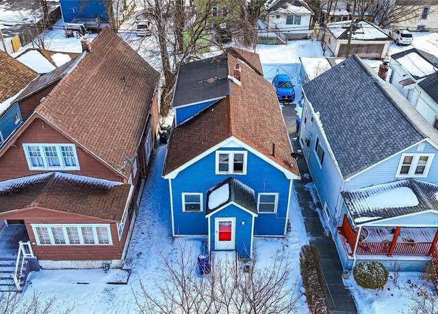 Property at 95 Westminster Ave, Buffalo, NY 14215, 3 beds, 2 baths