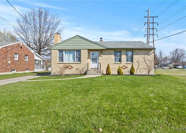 Property at 235 Canton St, Tonawanda-city, NY 14150, 3 beds, 1.5 baths