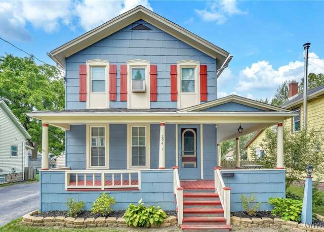 Property at 294 Broad St, Tonawanda, NY 14150, 4 beds, 2 baths