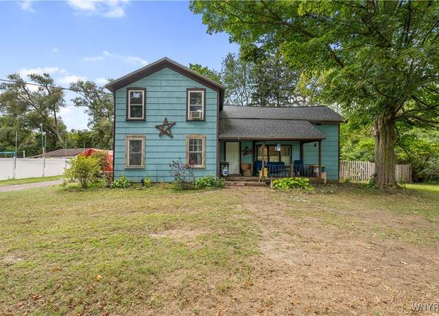 Property at 4254 Dutton Rd, Gainesville, NY 14550, 3 beds, 1 bath
