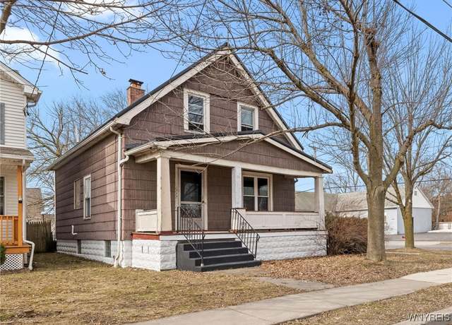 Property at 1186 Tonawanda St, Tonawanda, NY 14207, 3 beds, 2 baths