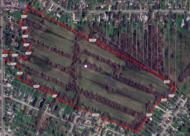 Property at 489 Ward Rd, North Tonawanda, NY 14120