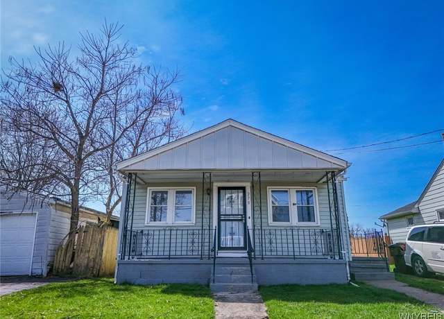 Property at 270 Griffith St, Cheektowaga, NY 14212, 2 beds, 1 bath